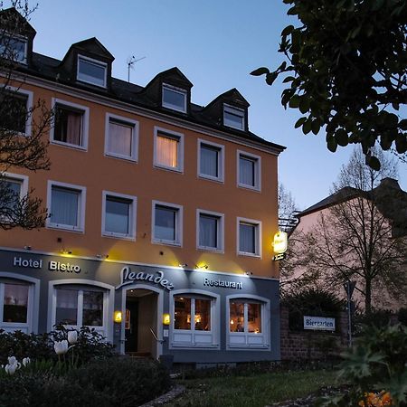 Hotel Leander Bitburg Esterno foto
