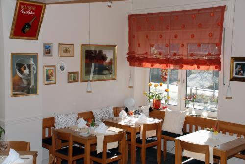 Hotel Leander Bitburg Esterno foto