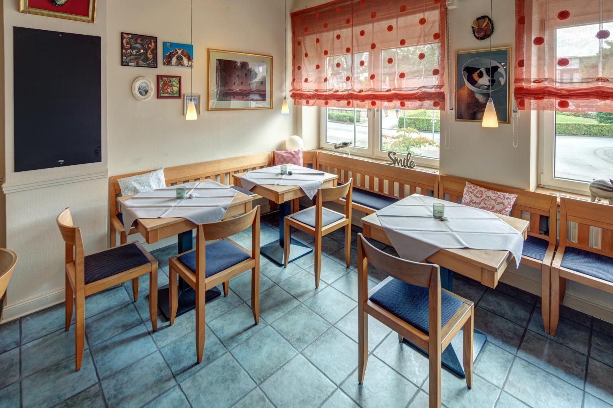 Hotel Leander Bitburg Esterno foto