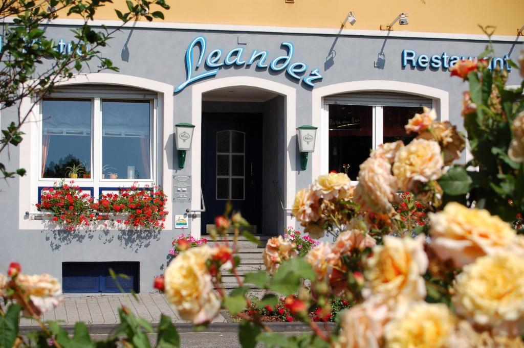 Hotel Leander Bitburg Esterno foto