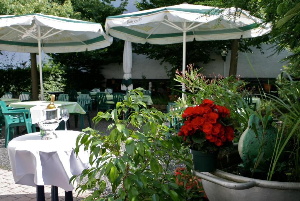 Hotel Leander Bitburg Esterno foto