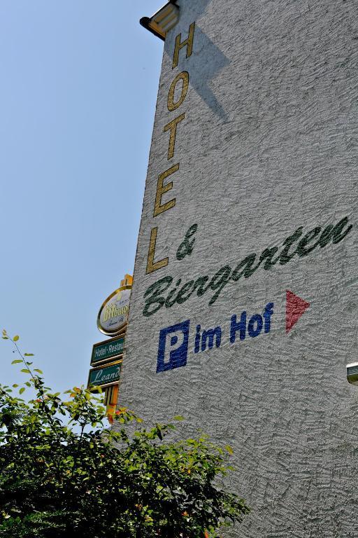 Hotel Leander Bitburg Esterno foto